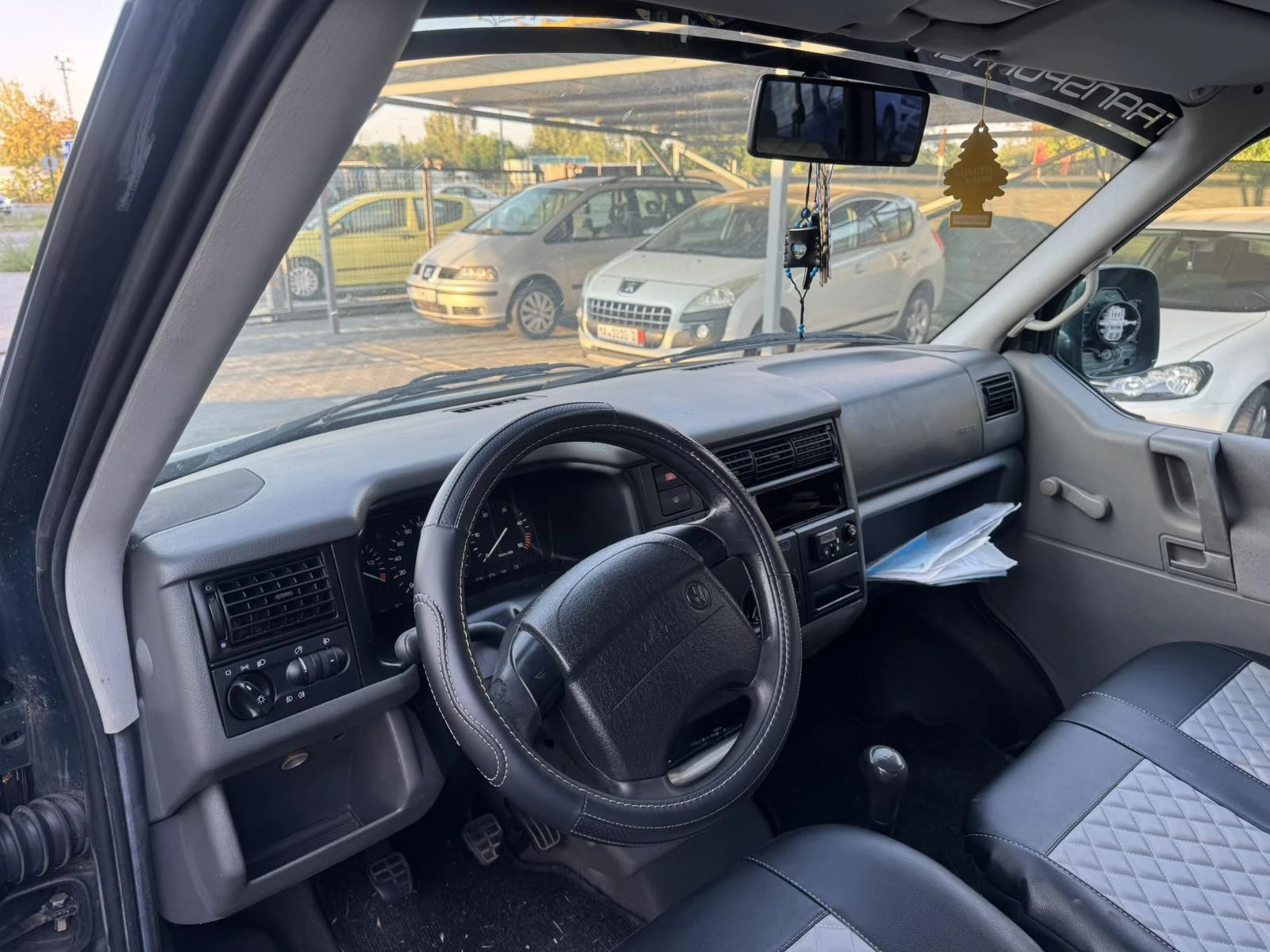VW T4 8+ 1  - изображение 8