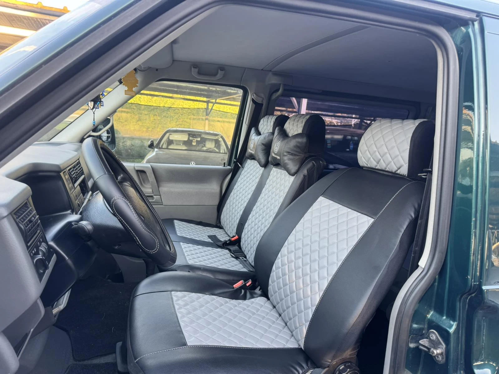 VW T4 8+ 1  - изображение 7