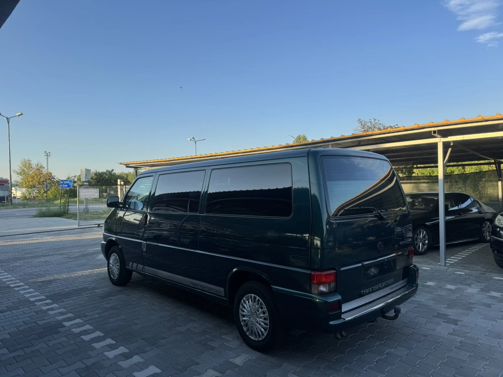 VW T4 8+ 1  - изображение 6
