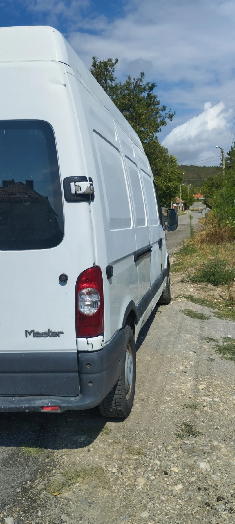Renault Master 2.5 120dci - изображение 3