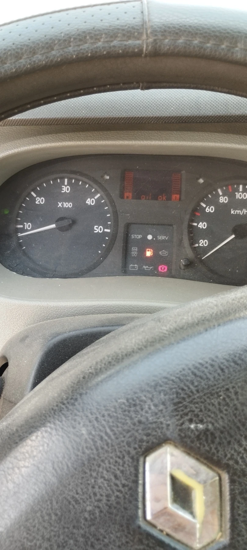 Renault Master 2.5 120dci | Mobile.bg   13