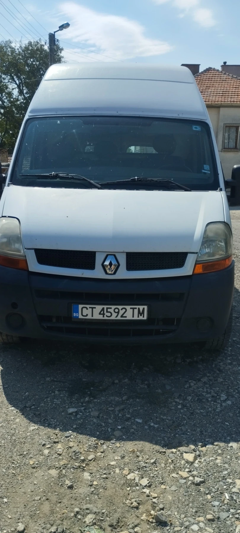 Renault Master 2.5 120dci | Mobile.bg   1