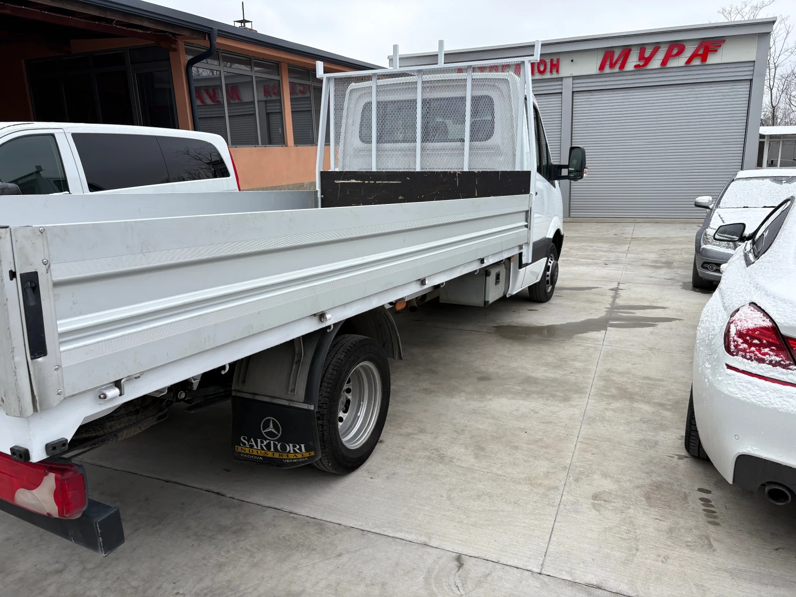 Mercedes-Benz Sprinter 411 411CDI ДО 3, 5Т 646мотор - изображение 6