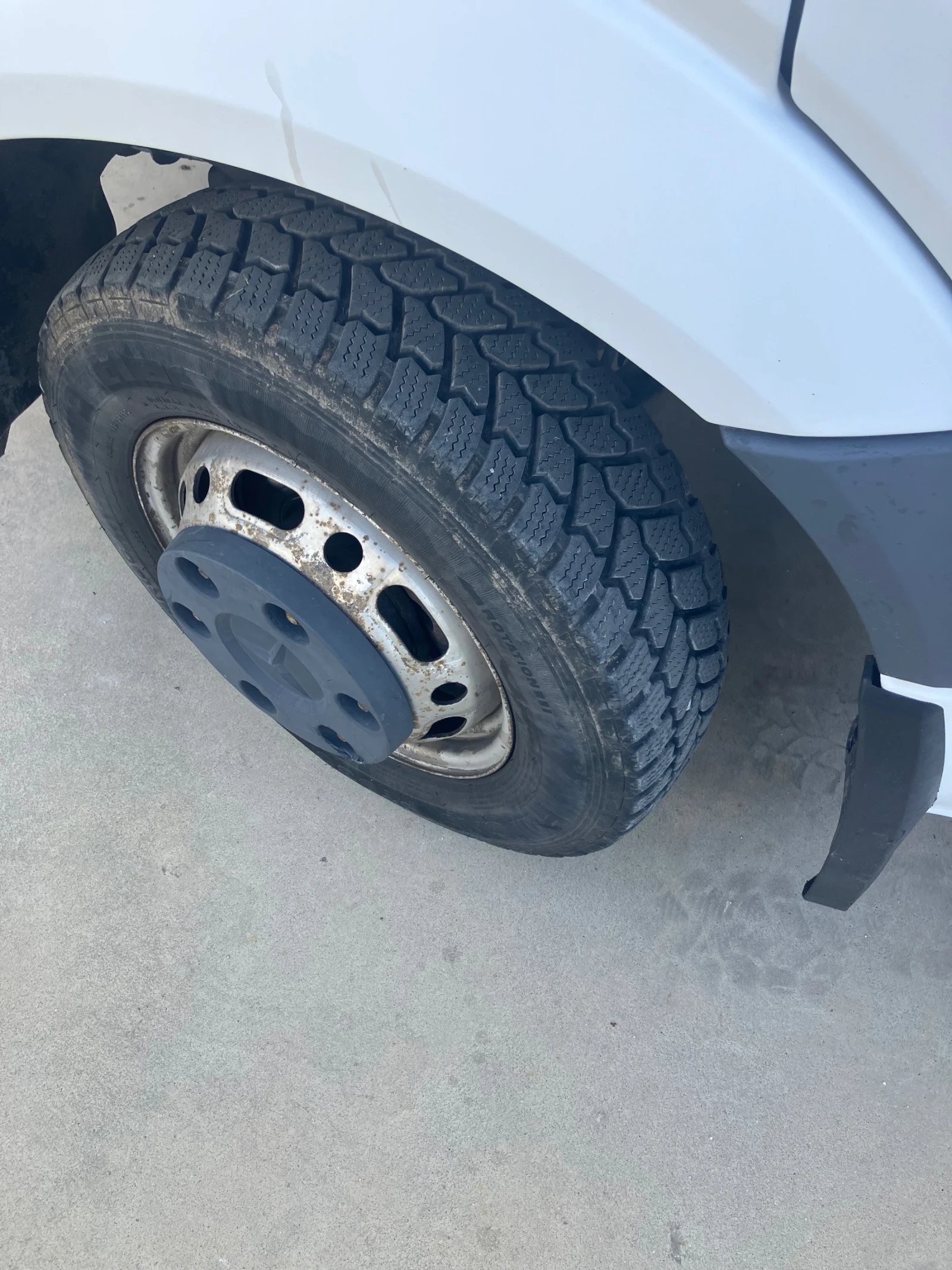 Mercedes-Benz Sprinter 515 Товарен, снимка 7 - Бусове и автобуси - 54624569
