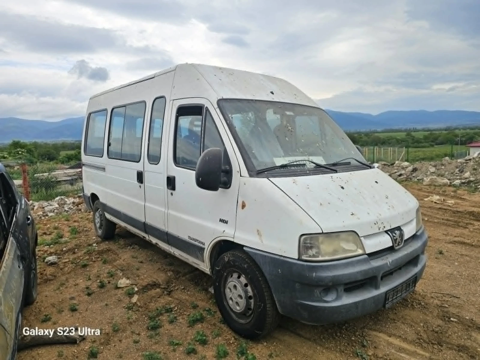 Peugeot Boxer, снимка 2 - Бусове и автобуси - 54629088