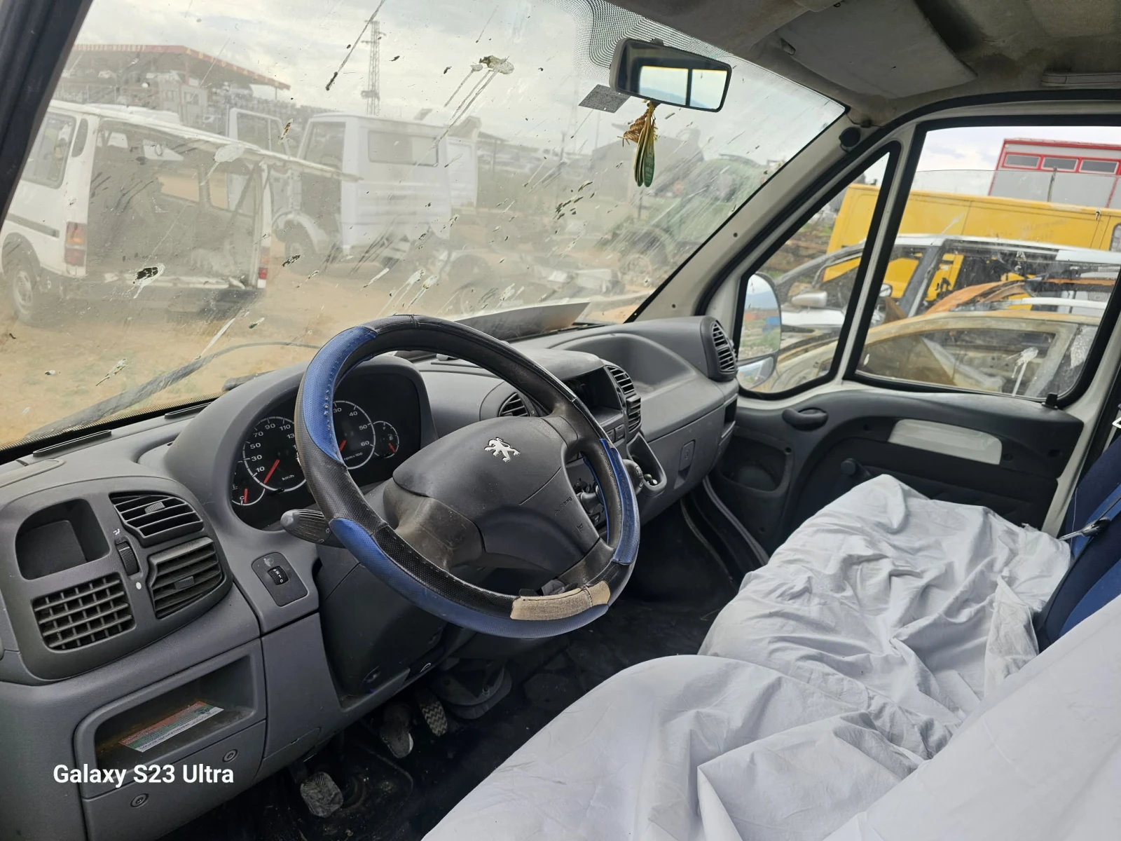 Peugeot Boxer, снимка 5 - Бусове и автобуси - 54629088