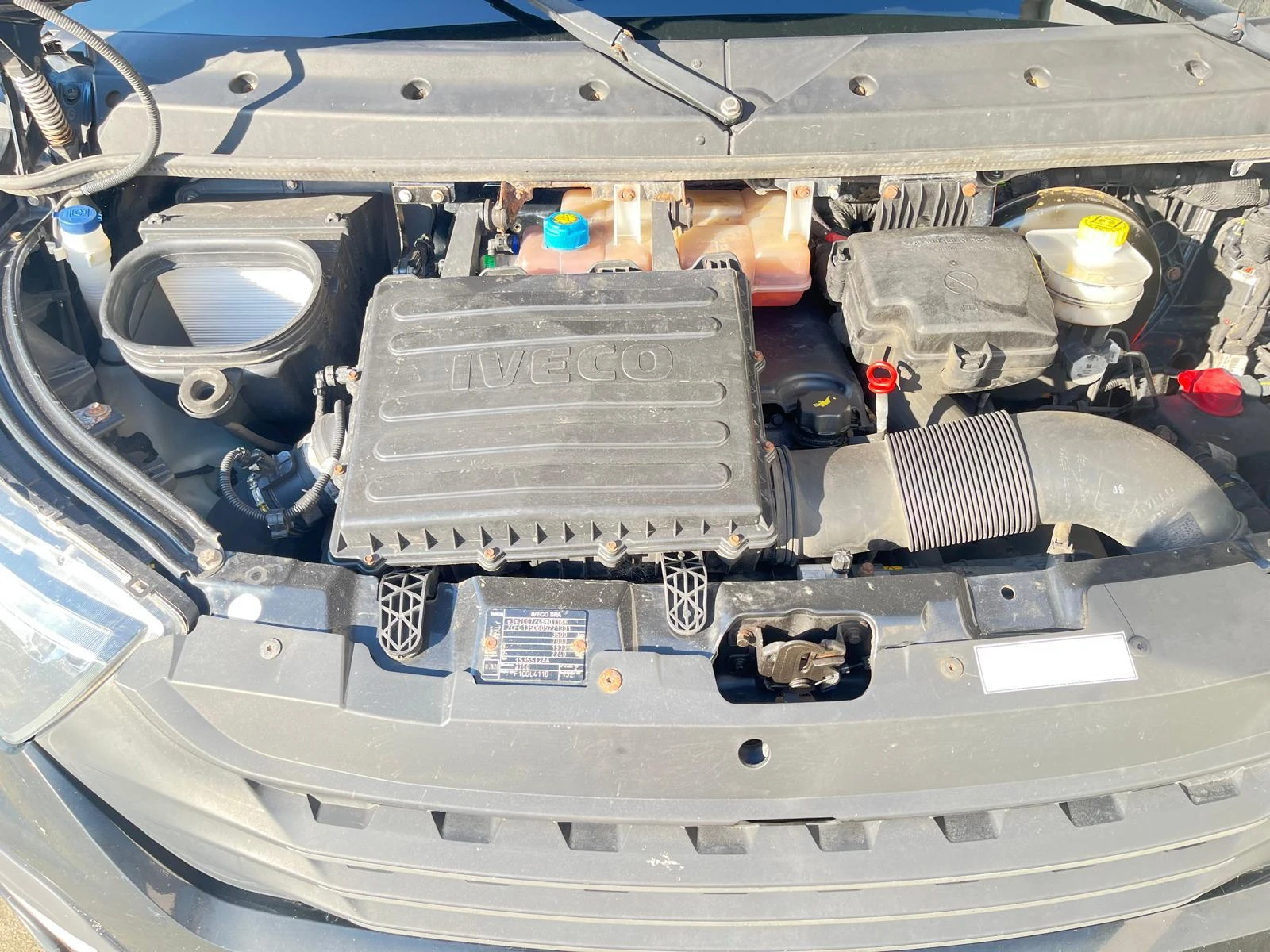 Iveco 35S18 3.0 Diesel, снимка 7 - Бусове и автобуси - 55231582