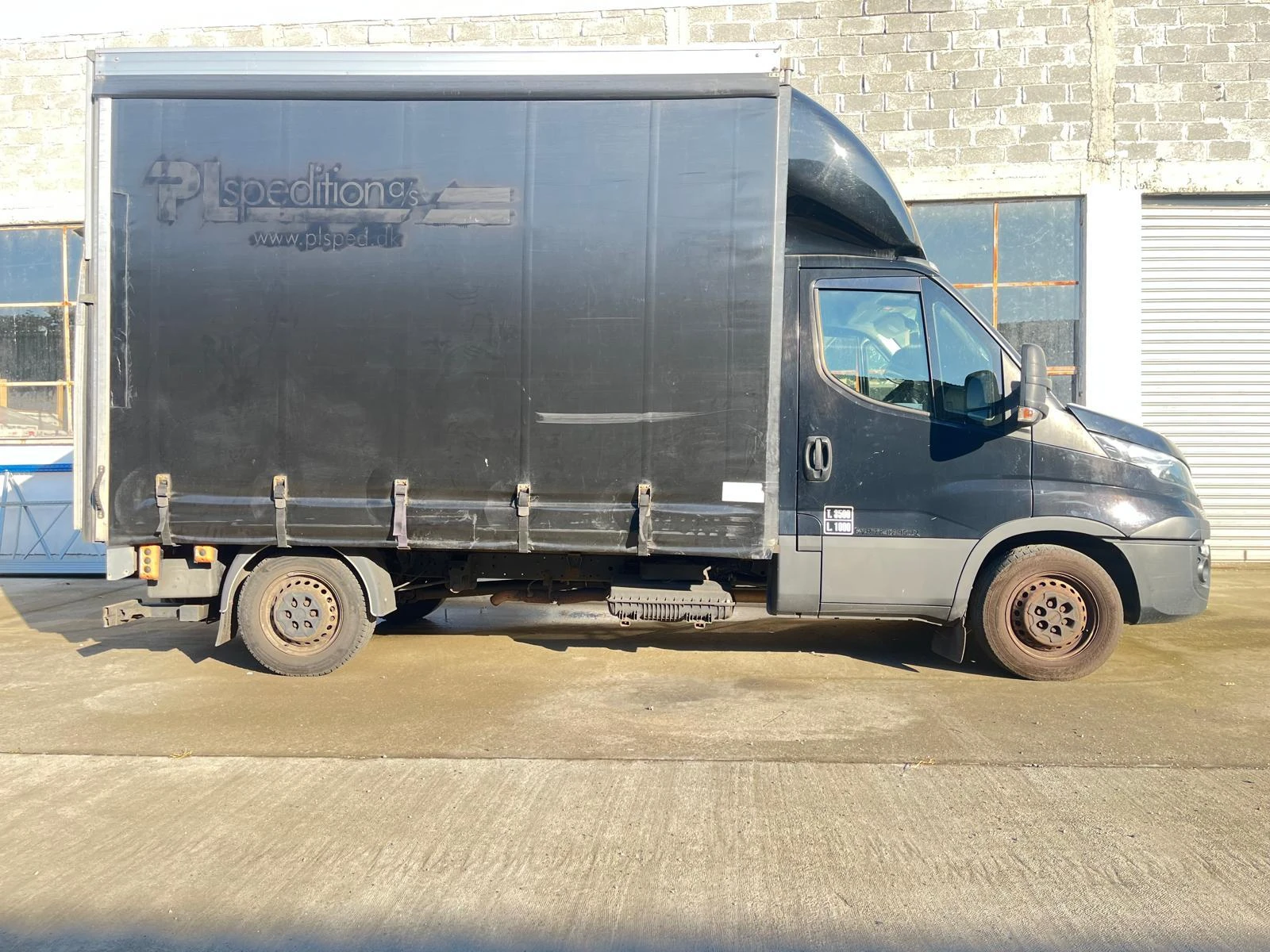 Iveco 35S18 3.0 Diesel