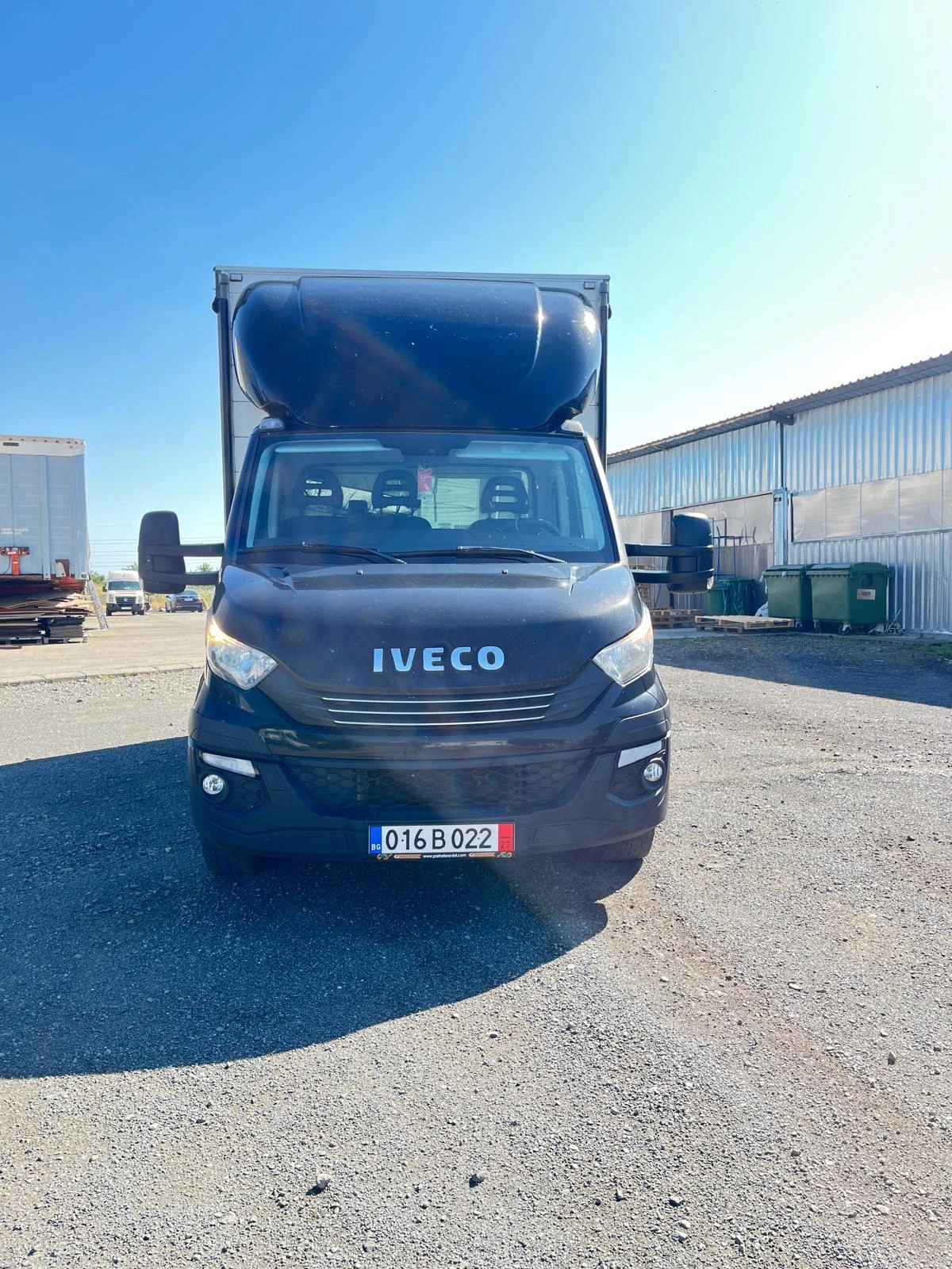 Iveco 35S18 3.0 Diesel, снимка 2 - Бусове и автобуси - 55231582