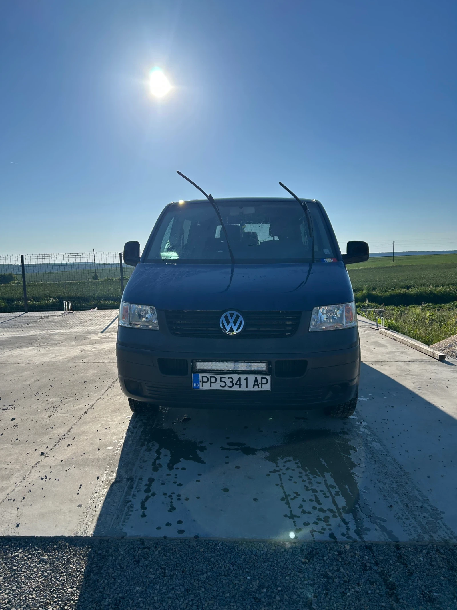 VW T5