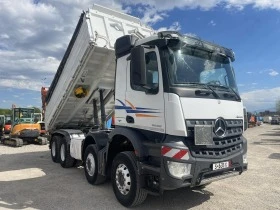 Mercedes-Benz Arocs  3545 , ТАРА 13 ТОНА, снимка 9