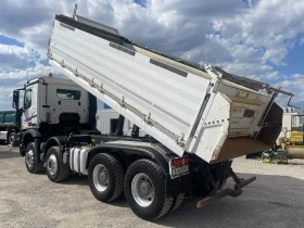 Mercedes-Benz Arocs  3545 , ТАРА 13 ТОНА, снимка 11