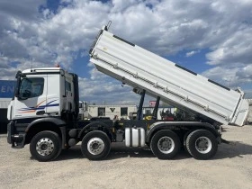 Mercedes-Benz Arocs  3545 , ТАРА 13 ТОНА, снимка 4