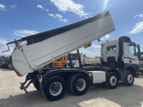 Mercedes-Benz Arocs  3545 , ТАРА 13 ТОНА, снимка 8