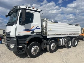 Mercedes-Benz Arocs  3545 , ТАРА 13 ТОНА, снимка 1