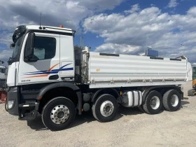 Mercedes-Benz Arocs  3545 , ТАРА 13 ТОНА, снимка 17