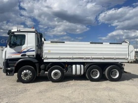Mercedes-Benz Arocs  3545 , ТАРА 13 ТОНА, снимка 13