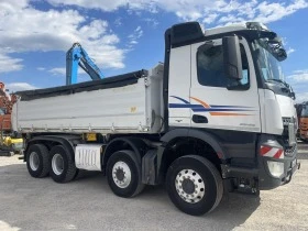 Mercedes-Benz Arocs  3545 , ТАРА 13 ТОНА, снимка 3