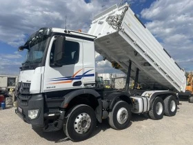 Mercedes-Benz Arocs  3545 , ТАРА 13 ТОНА, снимка 2