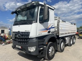 Mercedes-Benz Arocs  3545 , ТАРА 13 ТОНА, снимка 12