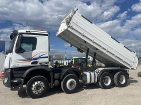 Mercedes-Benz Arocs  3545 , ТАРА 13 ТОНА, снимка 7