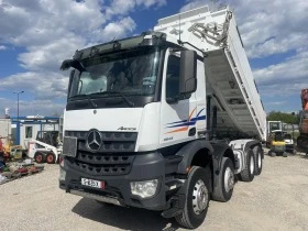 Mercedes-Benz Arocs  3545 , ТАРА 13 ТОНА, снимка 15