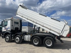 Mercedes-Benz Arocs  3545 , ТАРА 13 ТОНА, снимка 16