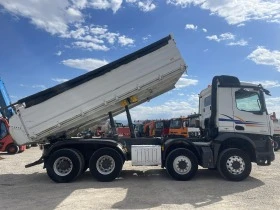 Mercedes-Benz Arocs  3545 , ТАРА 13 ТОНА, снимка 10