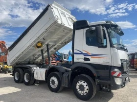 Mercedes-Benz Arocs  3545 , ТАРА 13 ТОНА, снимка 5