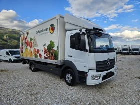 Mercedes-Benz Atego ХЛАДИЛЕН, ПАДАЩ БОРД, снимка 7