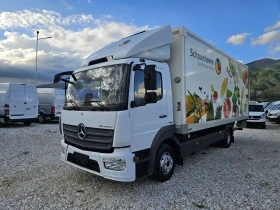 Mercedes-Benz Atego ХЛАДИЛЕН, ПАДАЩ БОРД, снимка 1