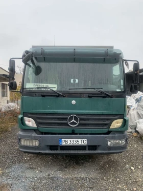 Обява за продажба на Mercedes-Benz Atego ~28 000 лв. - изображение 1