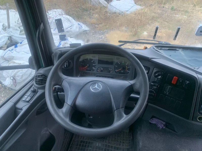 Mercedes-Benz Atego, снимка 3 - Камиони - 48130433