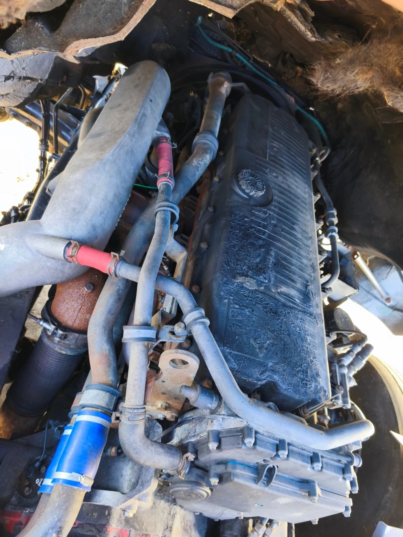 Iveco Cursor Cursor10 Бракуван!, снимка 8 - Камиони - 50342380