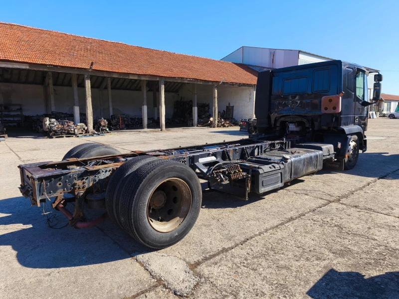 Iveco Cursor Cursor10 Бракуван!, снимка 4 - Камиони - 50342380