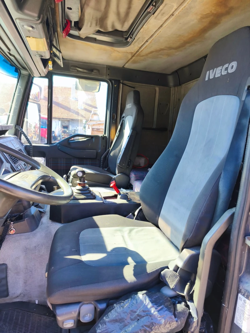 Iveco Cursor Cursor10 Бракуван!, снимка 5 - Камиони - 50342380