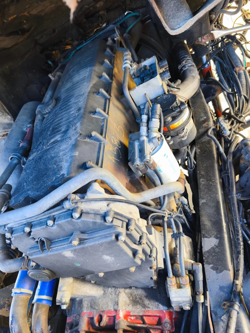 Iveco Cursor Cursor10 Бракуван!, снимка 7 - Камиони - 50342380