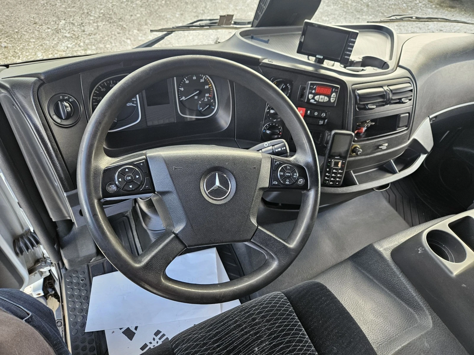 Mercedes-Benz Atego ,   | Mobile.bg   11