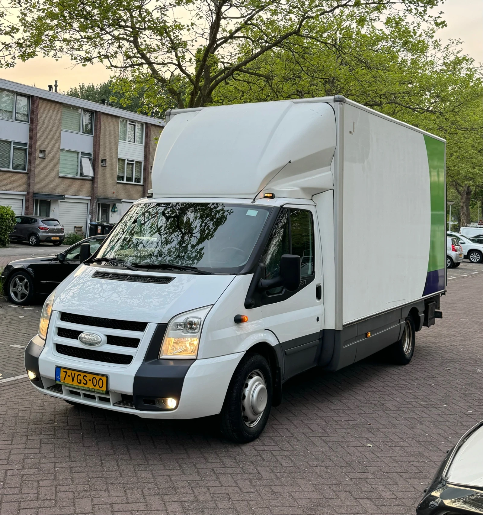 Ford Transit 3.2 TDCI 204 - изображение 2