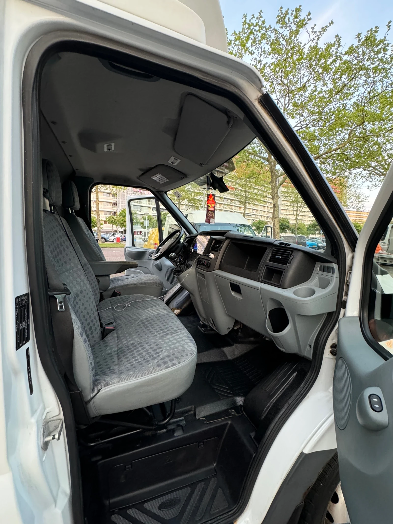 Ford Transit 3.2 TDCI 204 - изображение 6