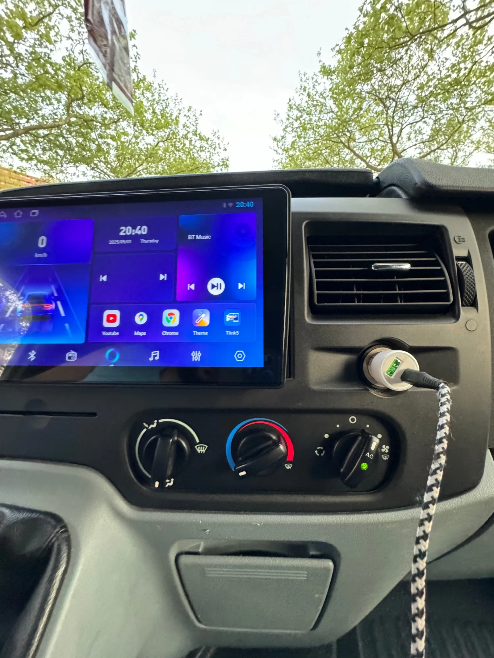 Ford Transit 3.2 TDCI 204 - изображение 10
