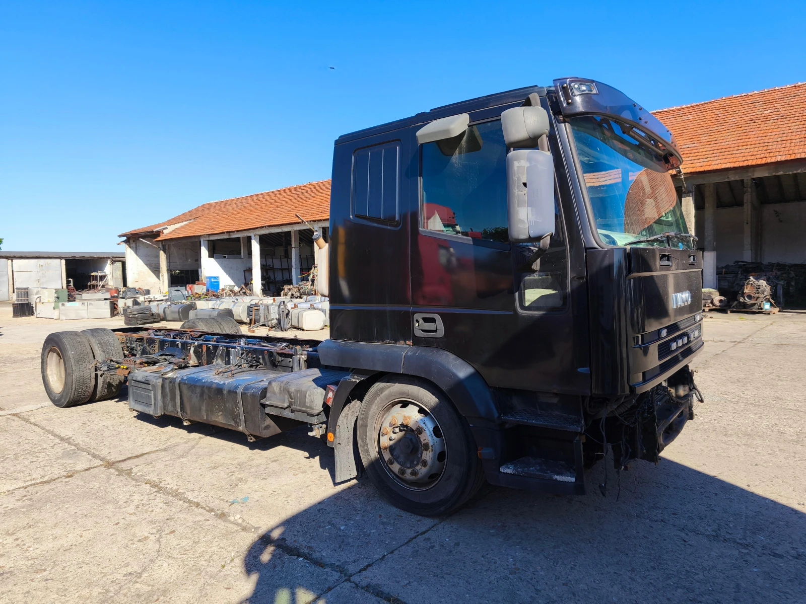 Iveco Cursor Cursor10 Бракуван! - изображение 2