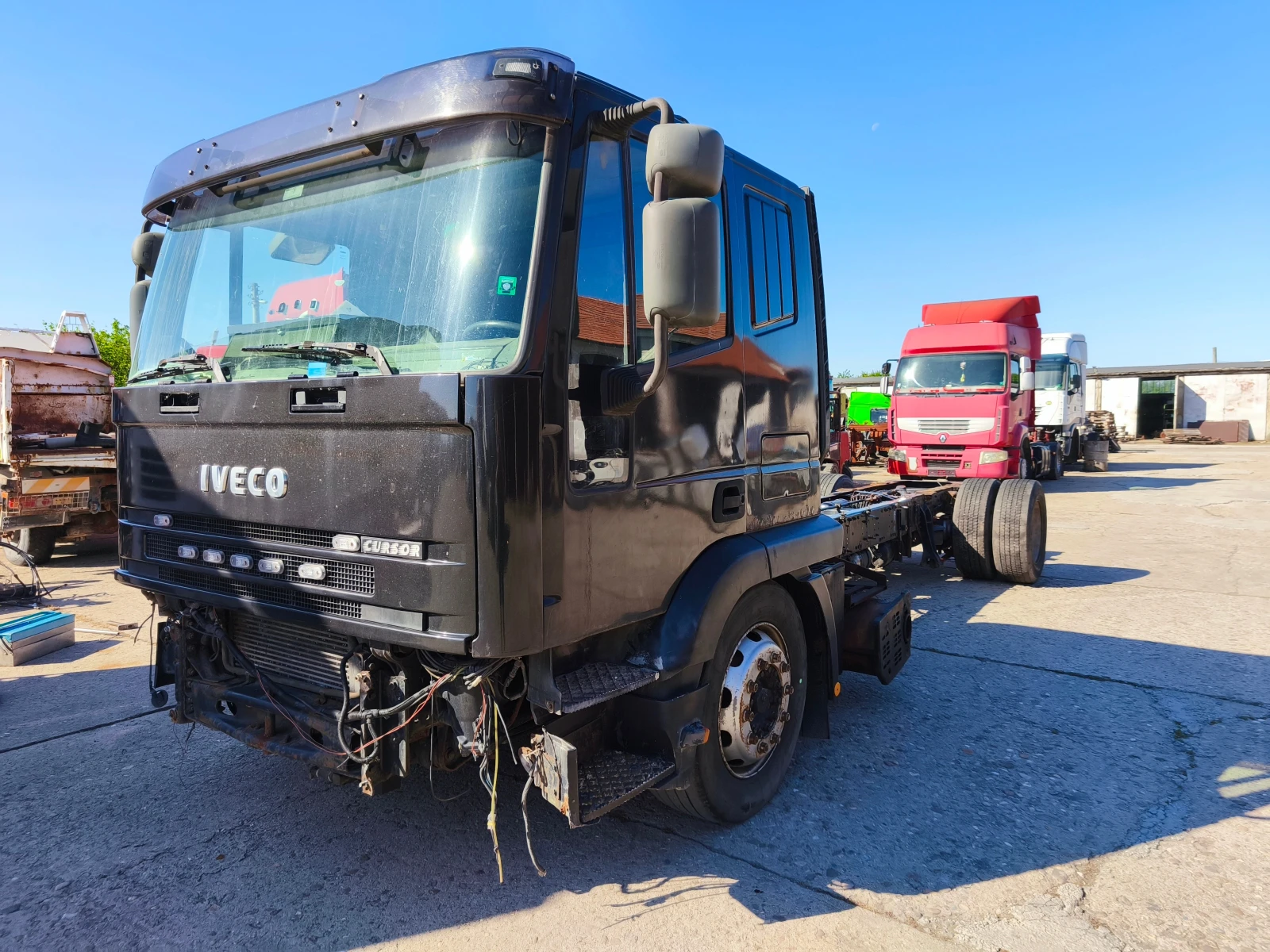 Iveco Cursor Cursor10 ! | Mobile.bg   1