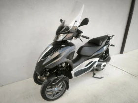 Piaggio Mp3 300 ie LT Yourban, 2018 година, ЛИЗИНГ , снимка 8