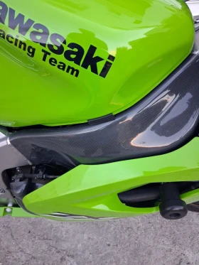 Kawasaki Zxr 35 kw A2, снимка 11