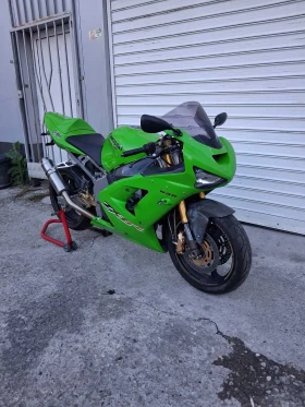 Kawasaki Zxr 35 kw A2, снимка 5