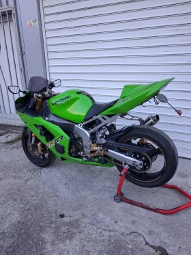 Kawasaki Zxr 35 kw A2, снимка 4