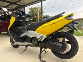 Yamaha T-max 500, снимка 7