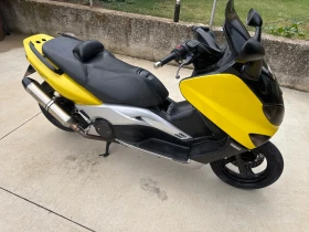 Yamaha T-max 500, снимка 4