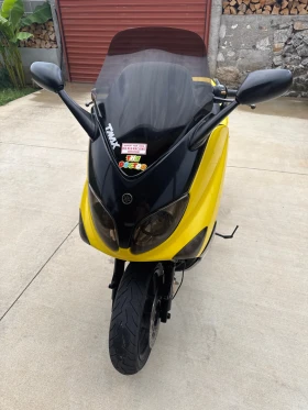 Yamaha T-max 500, снимка 5